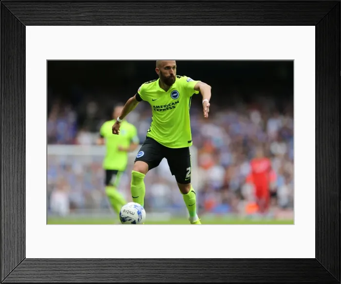 Framed Print : Bruno Saltor of Brighton and Hove Albion in Action Against Ipswich Town, Sky Bet Championship 2015 Framed Print : Bruno Saltor of Brighton and Hove Albion in Action Against Ipswich Town, Sky Bet Championship 2015