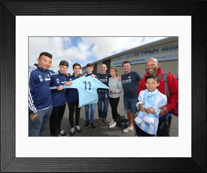 Framed Print : Brighton & Hove Albion vs. Hull City: A Fight for Victory - September 12, 2015 (Season 2015-16) Framed Print : Brighton & Hove Albion vs. Hull City: A Fight for Victory - September 12, 2015 (Season 2015-16)