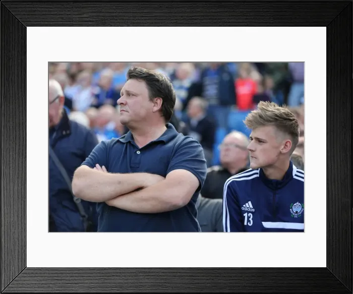 Framed Print : Brighton and Hove Albion vs. Hull City: Sky Bet Championship Showdown at American Express Community Stadium (September 12, 2015) Framed Print : Brighton and Hove Albion vs. Hull City: Sky Bet Championship Showdown at American Express Community Stadium (September 12, 2015)