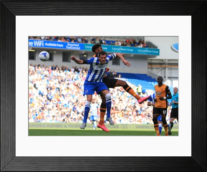 Framed Print : Hull City 12SEP15 Framed Print : Hull City 12SEP15