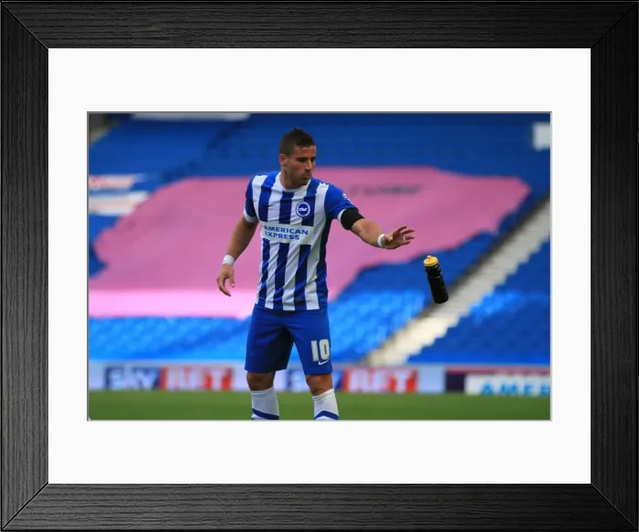 Framed Print : Tomer Hemed Quenches Thirst Amidst Intense Championship Clash: Brighton & Hove Albion vs. Hull City (September 12, 2015) Framed Print : Tomer Hemed Quenches Thirst Amidst Intense Championship Clash: Brighton & Hove Albion vs. Hull City (September 12, 2015)