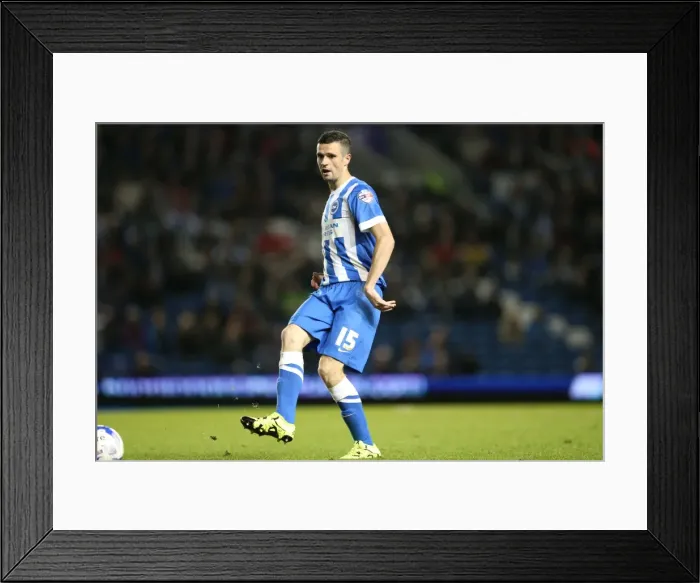 Framed Print : Brighton & Hove Albion vs Rotherham United: Sky Bet Championship Showdown at American Express Community Stadium (September 15, 2015) Framed Print : Brighton & Hove Albion vs Rotherham United: Sky Bet Championship Showdown at American Express Community Stadium (September 15, 2015)