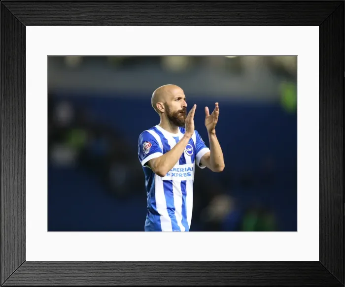 Framed Print : Brighton and Hove Albion vs Rotherham United: Sky Bet Championship Showdown at American Express Community Stadium (September 15, 2015) Framed Print : Brighton and Hove Albion vs Rotherham United: Sky Bet Championship Showdown at American Express Community Stadium (September 15, 2015)