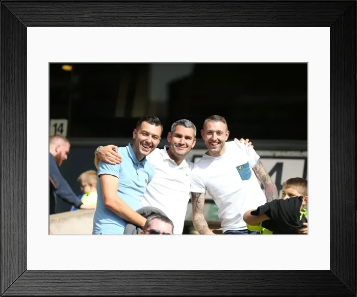 Framed Print : Brighton and Hove Albion Fans Passionate Support at Wolverhampton Wanderers Championship Clash (August 2015) Framed Print : Brighton and Hove Albion Fans Passionate Support at Wolverhampton Wanderers Championship Clash (August 2015)