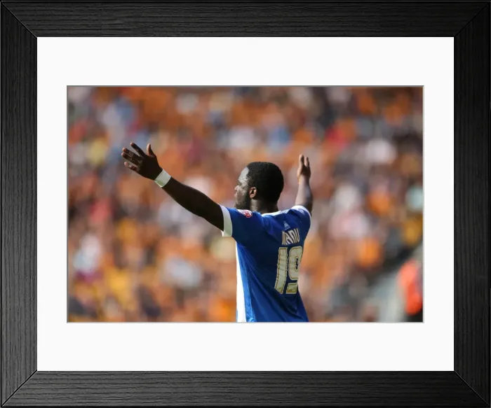 Framed Print : Intense Championship Showdown: Wolverhampton Wanderers vs. Brighton and Hove Albion at Molineux Stadium (September 17, 2015) Framed Print : Intense Championship Showdown: Wolverhampton Wanderers vs. Brighton and Hove Albion at Molineux Stadium (September 17, 2015)