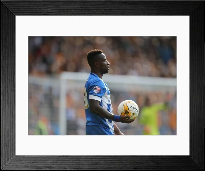 Framed Print : Sky Bet Championship Showdown: Wolverhampton Wanderers vs. Brighton and Hove Albion at Molineux Stadium (August 2015) Framed Print : Sky Bet Championship Showdown: Wolverhampton Wanderers vs. Brighton and Hove Albion at Molineux Stadium (August 2015)
