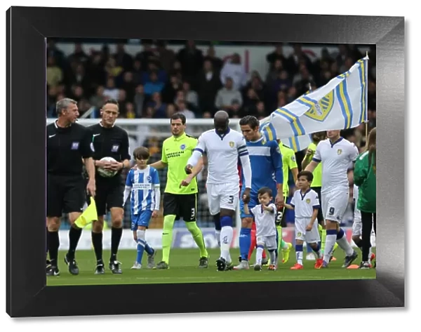 Championship Showdown: Leeds United vs. Brighton & Hove Albion at Elland Road (17th October 2015)