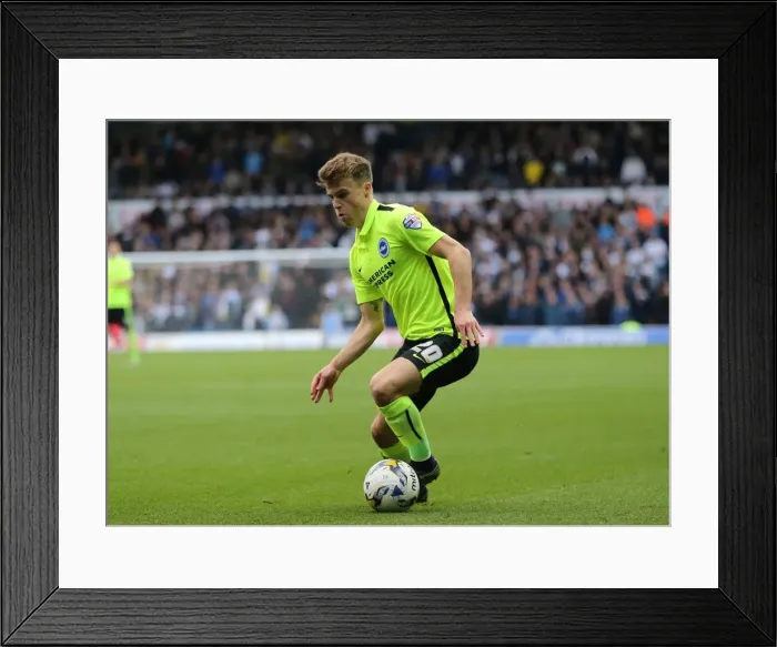 Framed Print : Clash in the Championship: Leeds United vs. Brighton & Hove Albion (17 / 10 / 2015) Framed Print : Clash in the Championship: Leeds United vs. Brighton & Hove Albion (17 / 10 / 2015)
