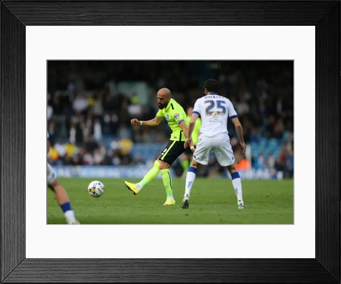 Framed Print : Intense Championship Showdown: Leeds United vs. Brighton and Hove Albion at Elland Road (17OCT15) Framed Print : Intense Championship Showdown: Leeds United vs. Brighton and Hove Albion at Elland Road (17OCT15)
