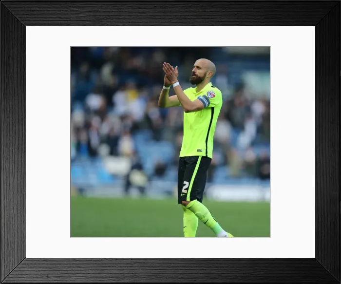 Framed Print : Leeds United vs. Brighton and Hove Albion: Intense Championship Clash at Elland Road (17OCT15) Framed Print : Leeds United vs. Brighton and Hove Albion: Intense Championship Clash at Elland Road (17OCT15)