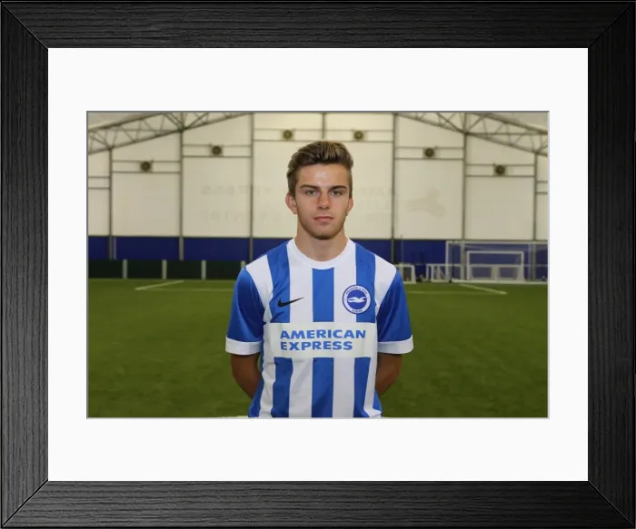 Framed Print : Brighton & Hove Albion FC U18 Academy Team - Season 2015-16: Thumbs Up Thursday Framed Print : Brighton & Hove Albion FC U18 Academy Team - Season 2015-16: Thumbs Up Thursday