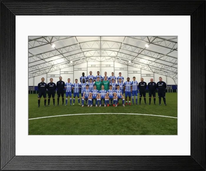Framed Print : All Academy Photoshoot U21 age group 29OCT15 Framed Print : All Academy Photoshoot U21 age group 29OCT15