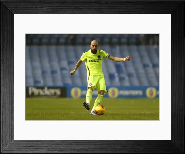 Framed Print : Championship Showdown: Sheffield Wednesday vs. Brighton & Hove Albion at Hillsborough Stadium (03NOV15) Framed Print : Championship Showdown: Sheffield Wednesday vs. Brighton & Hove Albion at Hillsborough Stadium (03NOV15)