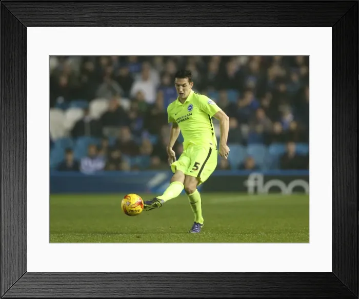 Framed Print : Championship Showdown: Sheffield Wednesday vs. Brighton & Hove Albion at Hillsborough Stadium (03NOV15) Framed Print : Championship Showdown: Sheffield Wednesday vs. Brighton & Hove Albion at Hillsborough Stadium (03NOV15)
