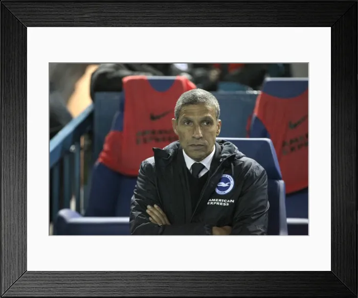 Framed Print : Championship Showdown: Sheffield Wednesday vs. Brighton & Hove Albion at Hillsborough Stadium (03 NOV 2015) Framed Print : Championship Showdown: Sheffield Wednesday vs. Brighton & Hove Albion at Hillsborough Stadium (03 NOV 2015)
