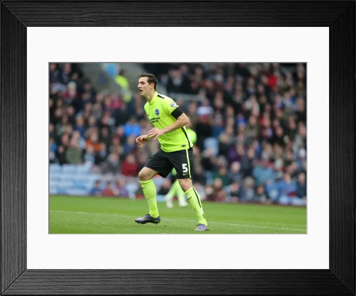 Framed Print : Championship Showdown: Burnley vs. Brighton & Hove Albion at Turf Moor (Nov 2015) Framed Print : Championship Showdown: Burnley vs. Brighton & Hove Albion at Turf Moor (Nov 2015)