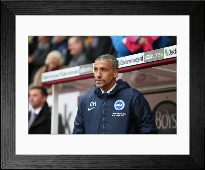 Framed Print : Burnley vs. Brighton & Hove Albion: Championship Clash at Turf Moor (22 Nov 2015) Framed Print : Burnley vs. Brighton & Hove Albion: Championship Clash at Turf Moor (22 Nov 2015)