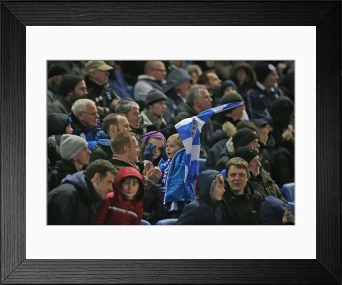 Framed Print : Brighton and Hove Albion vs Birmingham City: Sky Bet Championship Showdown at American Express Community Stadium (November 28, 2015) Framed Print : Brighton and Hove Albion vs Birmingham City: Sky Bet Championship Showdown at American Express Community Stadium (November 28, 2015)