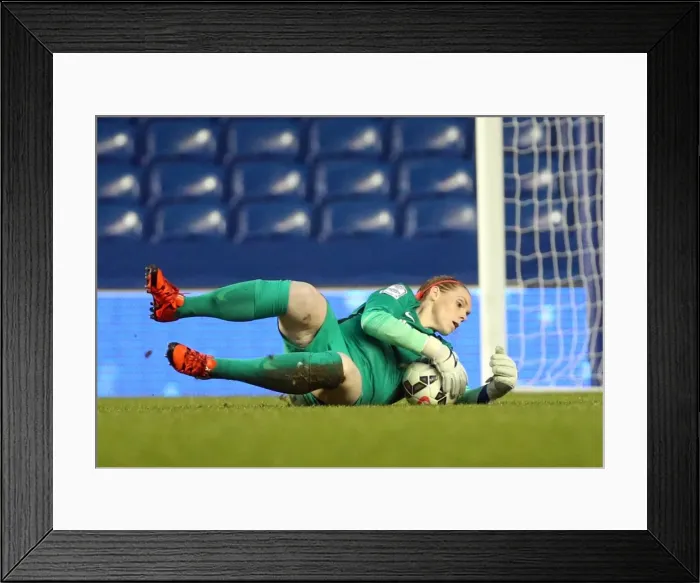 Framed Print : FA Womens Premier League: Brighton & Hove Albion Women vs Charlton Athletic Ladies Clash at American Express Community Stadium (December 2015) Framed Print : FA Womens Premier League: Brighton & Hove Albion Women vs Charlton Athletic Ladies Clash at American Express Community Stadium (December 2015)
