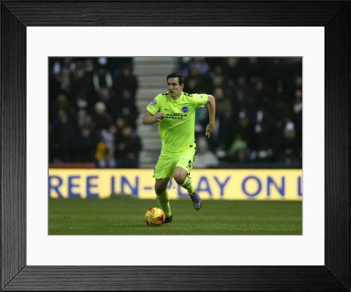 Framed Print : Decisive Moment: Sky Bet Championship Clash between Derby County and Brighton & Hove Albion (12 / 12 / 2015) Framed Print : Decisive Moment: Sky Bet Championship Clash between Derby County and Brighton & Hove Albion (12 / 12 / 2015)