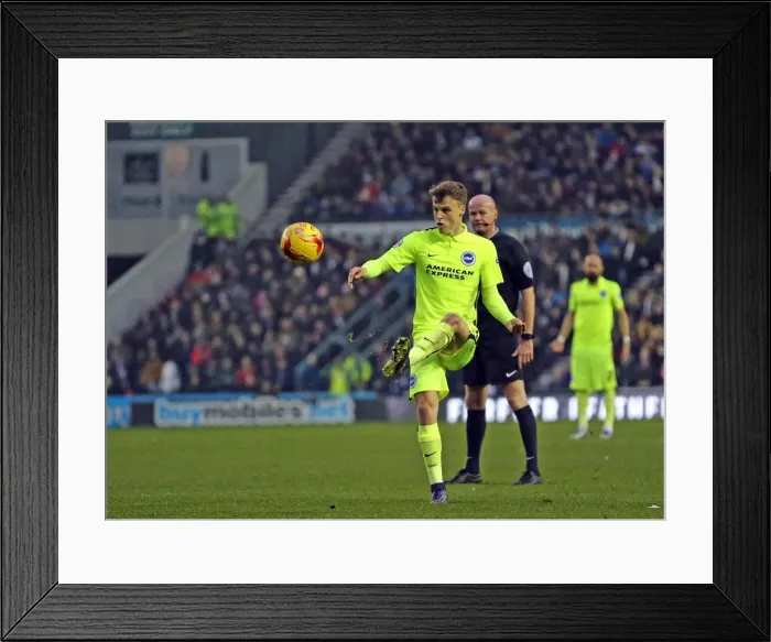 Framed Print : Intense Championship Showdown: Derby County vs. Brighton and Hove Albion at iPro Stadium (12DEC15) Framed Print : Intense Championship Showdown: Derby County vs. Brighton and Hove Albion at iPro Stadium (12DEC15)