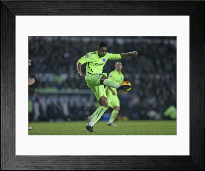 Framed Print : Intense Championship Showdown: Derby County vs. Brighton & Hove Albion at iPro Stadium (12DEC15) Framed Print : Intense Championship Showdown: Derby County vs. Brighton & Hove Albion at iPro Stadium (12DEC15)