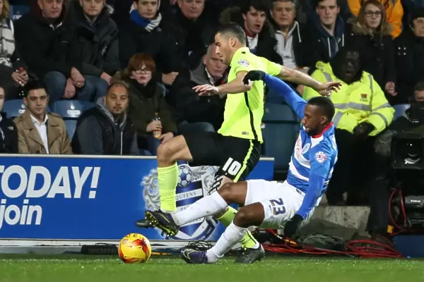 Queens Park Rangers v Brighton and Hove Albion Sky Bet Championship 12  /  12  /  2015