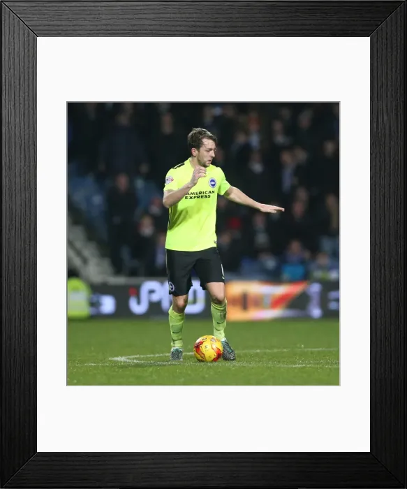 Framed Print : Championship Showdown: QPR vs. Brighton & Hove Albion at Loftus Road (15DEC15) Framed Print : Championship Showdown: QPR vs. Brighton & Hove Albion at Loftus Road (15DEC15)