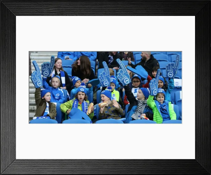 Framed Print : Championship Showdown: Brighton & Hove Albion vs. Middlesbrough (19DEC15) Framed Print : Championship Showdown: Brighton & Hove Albion vs. Middlesbrough (19DEC15)