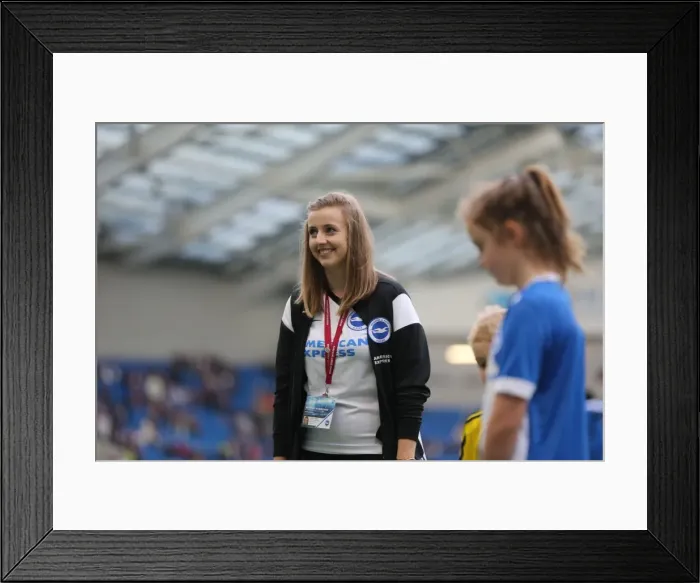 Framed Print : Brighton and Hove Albion vs. Middlesbrough: A Fight in the Sky Bet Championship (19DEC15) Framed Print : Brighton and Hove Albion vs. Middlesbrough: A Fight in the Sky Bet Championship (19DEC15)