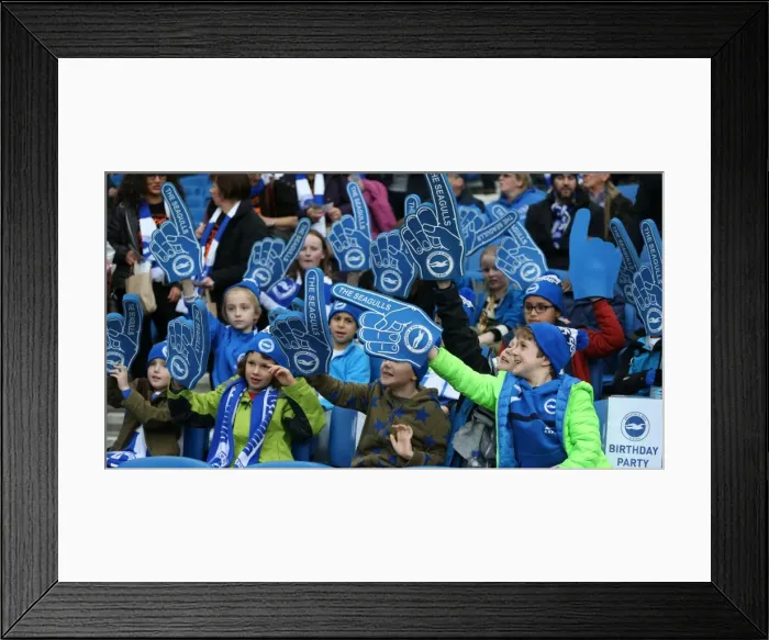 Framed Print : Brighton and Hove Albion vs. Middlesbrough: A Fierce Championship Clash (19DEC15) Framed Print : Brighton and Hove Albion vs. Middlesbrough: A Fierce Championship Clash (19DEC15)
