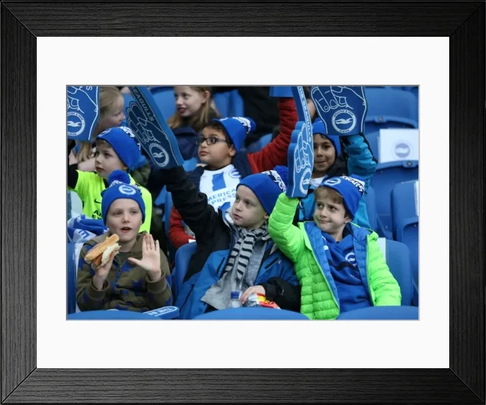 Framed Print : Championship Showdown: Brighton and Hove Albion vs. Middlesbrough (19DEC15) Framed Print : Championship Showdown: Brighton and Hove Albion vs. Middlesbrough (19DEC15)