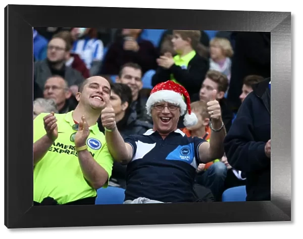 Brighton and Hove Albion v Middlesbrough Sky Bet Championship 19  /  12  /  2015