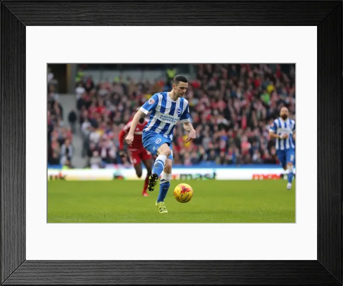 Framed Print : Brighton and Hove Albion vs. Middlesbrough: A Fierce Championship Clash (19DEC15) Framed Print : Brighton and Hove Albion vs. Middlesbrough: A Fierce Championship Clash (19DEC15)