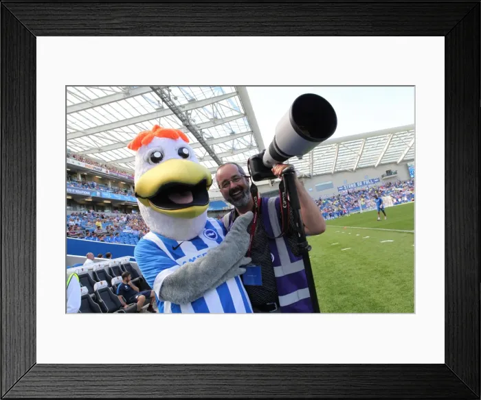 Framed Print : Intense Moment at the American Express Community Stadium: Brighton and Hove Albion vs. Blackburn Rovers (22nd August 2015) Framed Print : Intense Moment at the American Express Community Stadium: Brighton and Hove Albion vs. Blackburn Rovers (22nd August 2015)