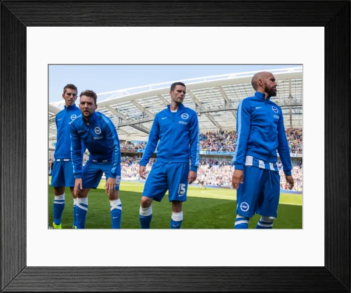 Framed Print : Blackburn Rovers 22AUG15 Framed Print : Blackburn Rovers 22AUG15