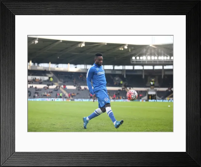 Framed Print : FA Cup Showdown: Hull City vs. Brighton & Hove Albion (09.01.2016) Framed Print : FA Cup Showdown: Hull City vs. Brighton & Hove Albion (09.01.2016)