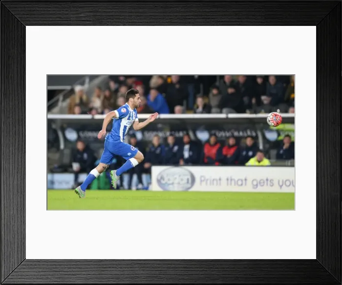 Framed Print : FA Cup Showdown: Hull City vs. Brighton and Hove Albion (09.01.2016) Framed Print : FA Cup Showdown: Hull City vs. Brighton and Hove Albion (09.01.2016)