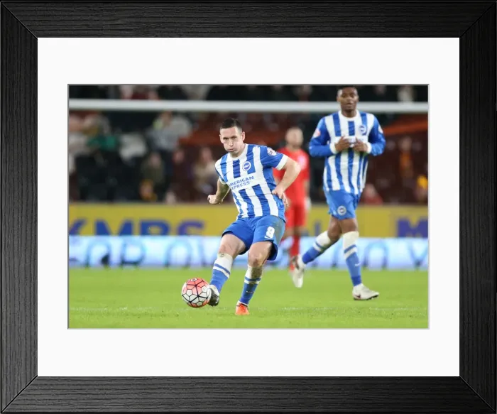 Framed Print : FA Cup Showdown: Hull City vs. Brighton & Hove Albion (09.01.2016) Framed Print : FA Cup Showdown: Hull City vs. Brighton & Hove Albion (09.01.2016)