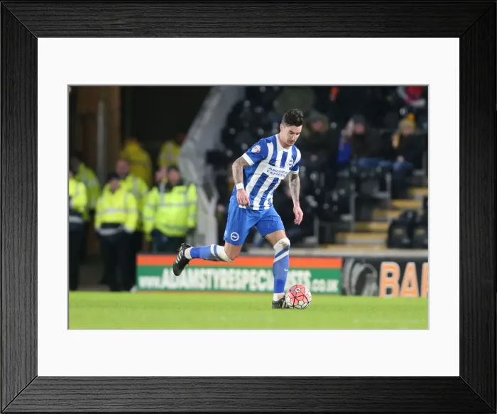 Framed Print : FA Cup Showdown: Hull City vs. Brighton & Hove Albion (09.01.2016) Framed Print : FA Cup Showdown: Hull City vs. Brighton & Hove Albion (09.01.2016)