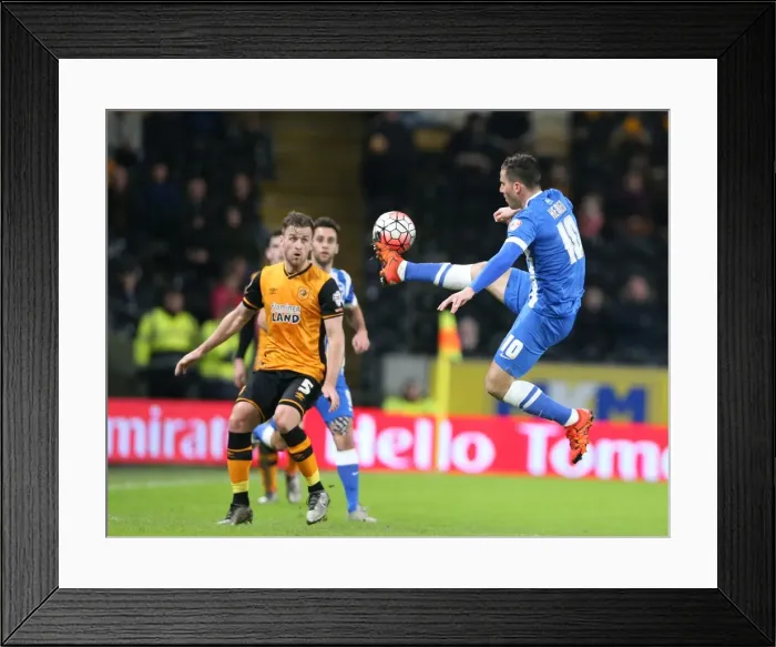 Framed Print : FA Cup Showdown: Hull City vs. Brighton & Hove Albion (09.01.2016) Framed Print : FA Cup Showdown: Hull City vs. Brighton & Hove Albion (09.01.2016)