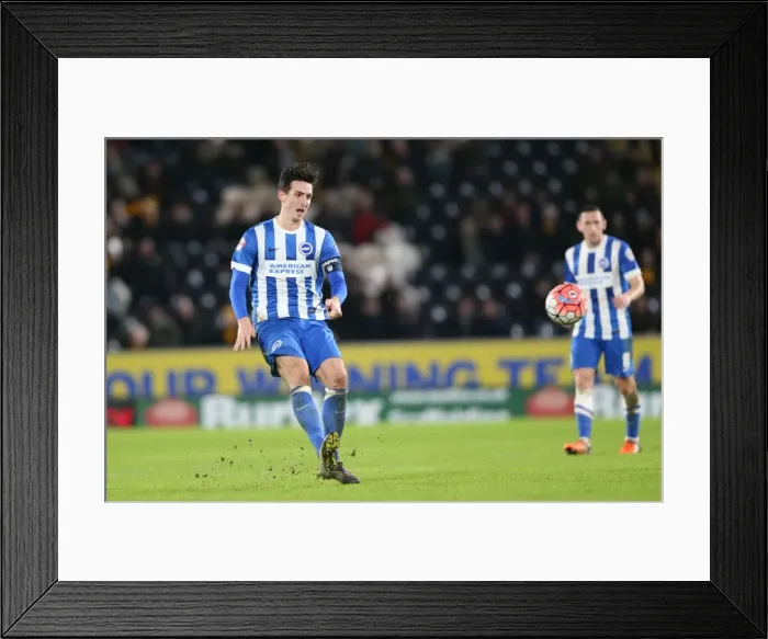 Framed Print : FA Cup Showdown: Hull City vs. Brighton & Hove Albion (09.01.2016) Framed Print : FA Cup Showdown: Hull City vs. Brighton & Hove Albion (09.01.2016)