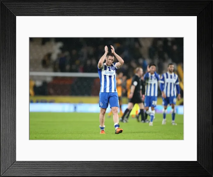 Framed Print : FA Cup Showdown: Hull City vs. Brighton & Hove Albion (09.01.2016) Framed Print : FA Cup Showdown: Hull City vs. Brighton & Hove Albion (09.01.2016)