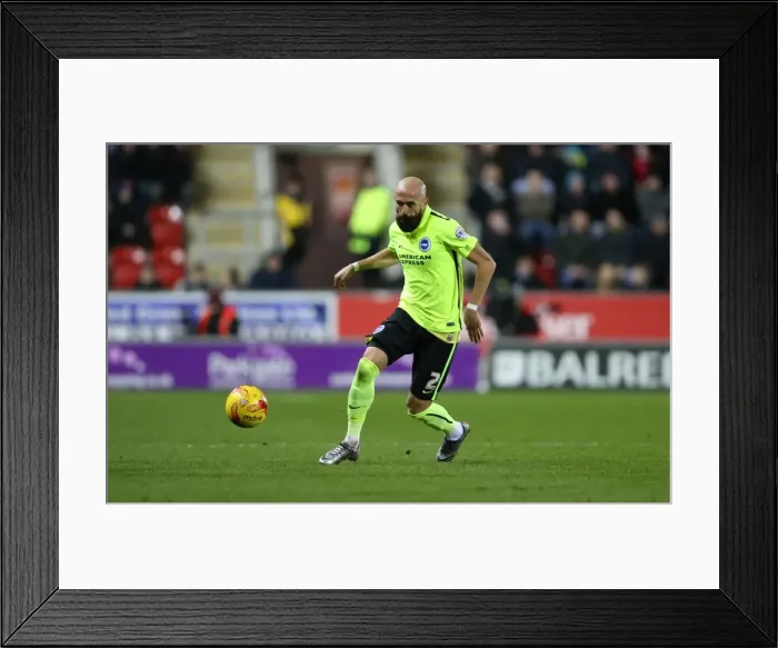 Framed Print : Brighton and Hove Albion vs. Rotherham United: Sky Bet Championship Showdown (12JAN16) Framed Print : Brighton and Hove Albion vs. Rotherham United: Sky Bet Championship Showdown (12JAN16)
