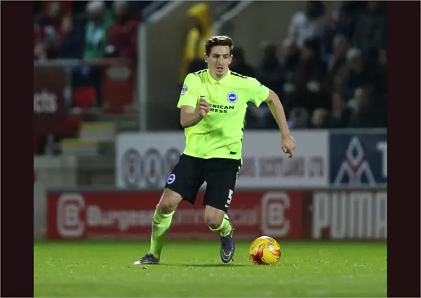 Brighton and Hove Albion's Thrilling Victory Over Rotherham United in Sky Bet Championship (January 12, 2016)