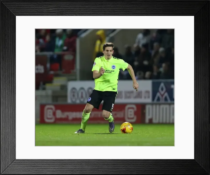 Framed Print : Brighton and Hove Albion's Thrilling Victory Over Rotherham United in Sky Bet Championship (January 12, 2016) Framed Print : Brighton and Hove Albion's Thrilling Victory Over Rotherham United in Sky Bet Championship (January 12, 2016)