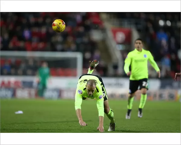 Brighton and Hove Albion's Triumph over Rotherham United in Sky Bet Championship: 12th January 2016