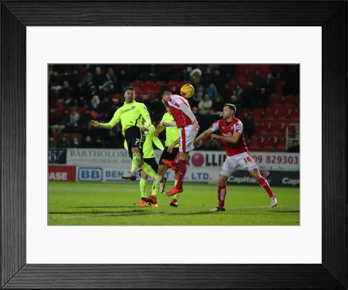 Framed Print : Brighton and Hove Albion Celebrate Championship Victory at Rotherham United (January 12, 2016) Framed Print : Brighton and Hove Albion Celebrate Championship Victory at Rotherham United (January 12, 2016)