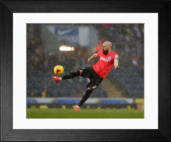 Framed Print : Intense Championship Showdown: Brighton and Hove Albion vs. Blackburn Rovers at Ewood Park (16 January 2016) Framed Print : Intense Championship Showdown: Brighton and Hove Albion vs. Blackburn Rovers at Ewood Park (16 January 2016)