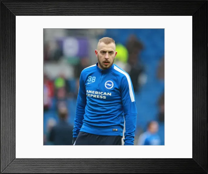 Framed Print : Brighton & Hove Albion's Jiri Skalak Gears Up for Sky Bet Championship Clash vs. Bolton Wanderers (13 / 02 / 2016) Framed Print : Brighton & Hove Albion's Jiri Skalak Gears Up for Sky Bet Championship Clash vs. Bolton Wanderers (13 / 02 / 2016)